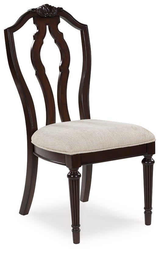 Chaise de salle à manger Lavinton