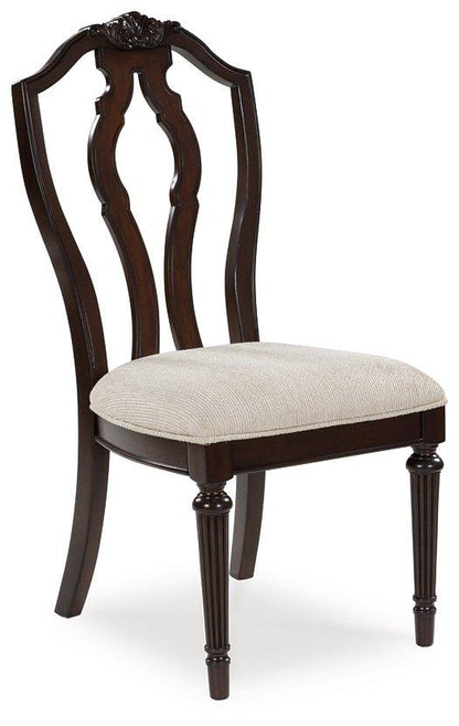 Chaise de salle à manger Lavinton