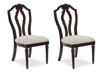 Chaise de salle à manger Lavinton