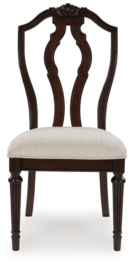 Chaise de salle à manger Lavinton