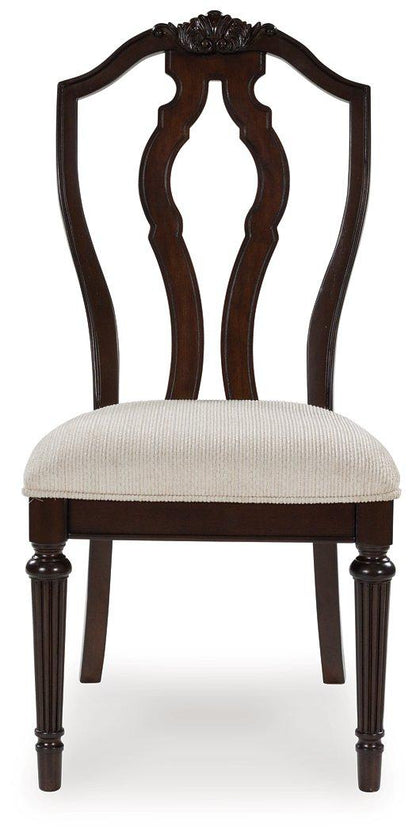 Chaise de salle à manger Lavinton