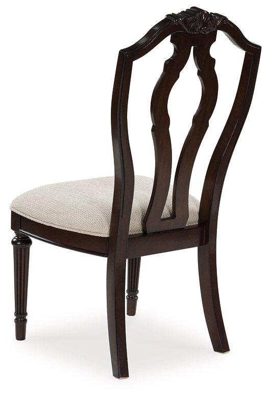 Chaise de salle à manger Lavinton