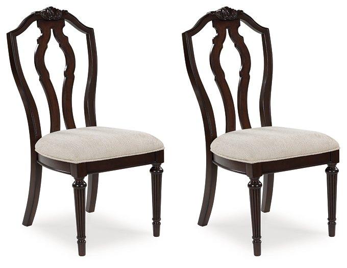 Chaise de salle à manger Lavinton