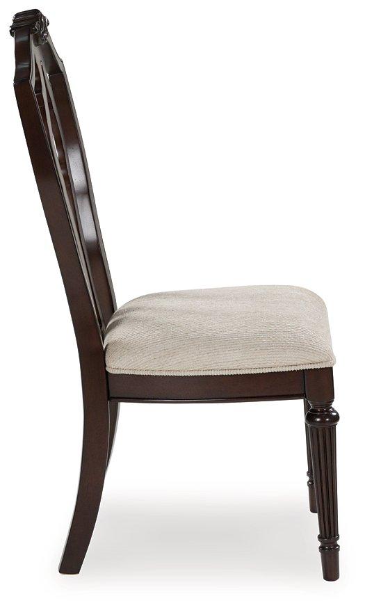 Chaise de salle à manger Lavinton