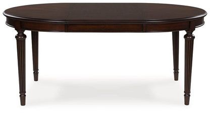 Table de salle à manger extensible Lavinton
