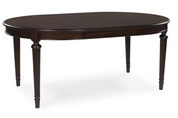 Table de salle à manger extensible Lavinton