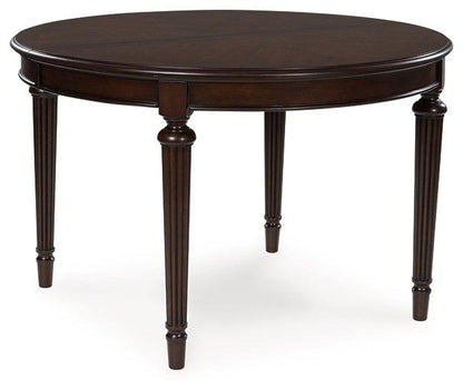 Table de salle à manger extensible Lavinton