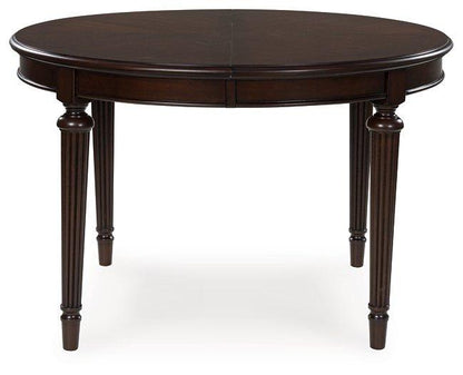 Table de salle à manger extensible Lavinton