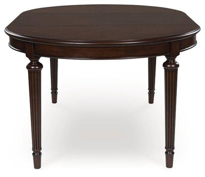 Table de salle à manger extensible Lavinton