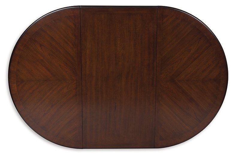 Table de salle à manger extensible Lavinton
