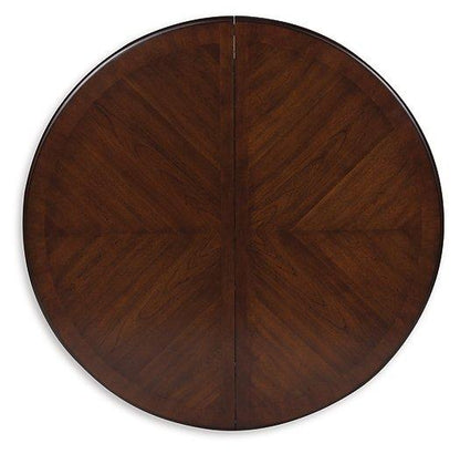 Table de salle à manger extensible Lavinton