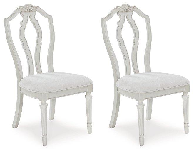 Chaise de salle à manger Montelaine