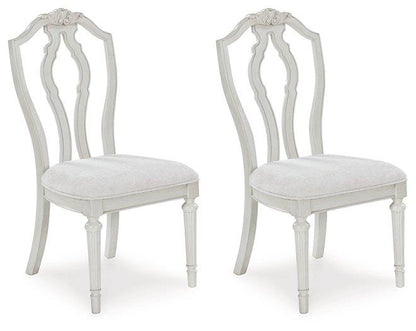 Chaise de salle à manger Montelaine