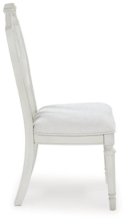 Chaise de salle à manger Montelaine