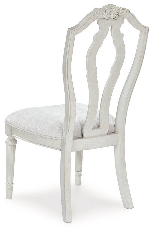 Chaise de salle à manger Montelaine