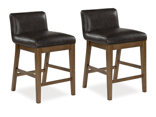 Tabouret de bar Cabalynn hauteur comptoir