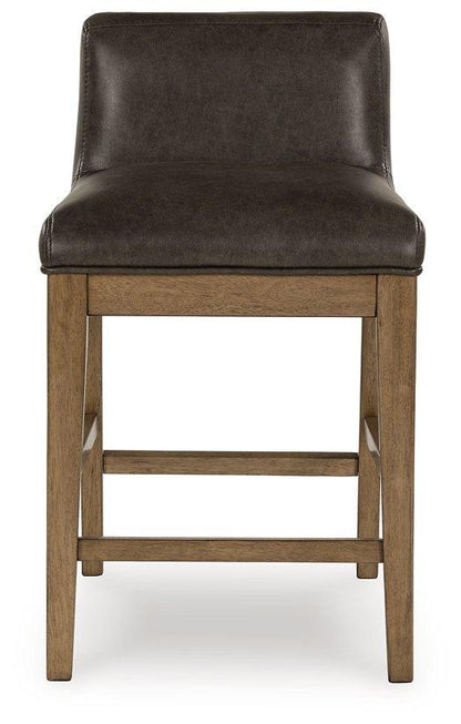 Tabouret de bar Cabalynn hauteur comptoir