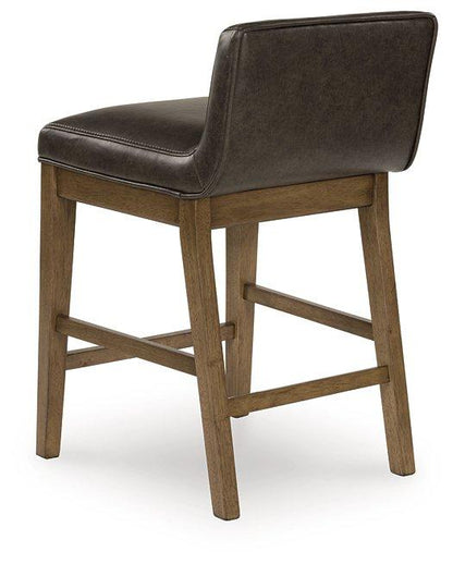 Tabouret de bar Cabalynn hauteur comptoir