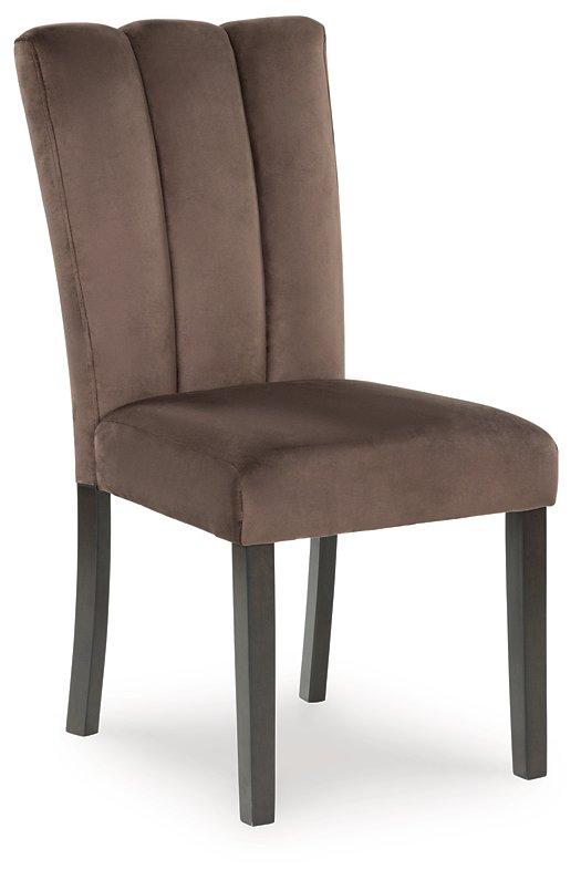 Chaise de salle à manger Jeshina
