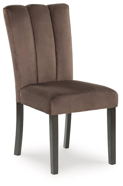 Chaise de salle à manger Jeshina