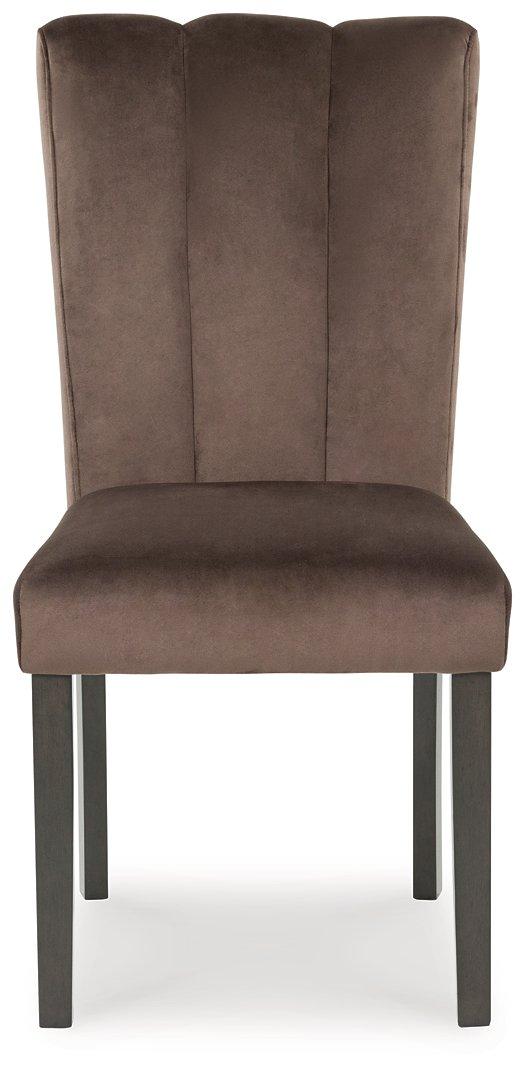 Chaise de salle à manger Jeshina