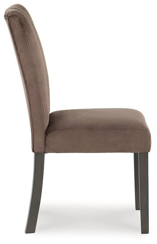 Chaise de salle à manger Jeshina