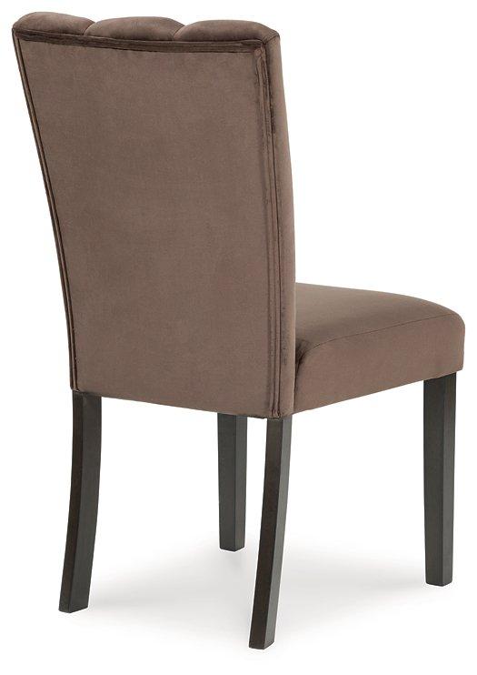 Chaise de salle à manger Jeshina