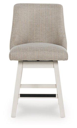 Tabouret de bar Robbinsdale hauteur comptoir (lot de 2)