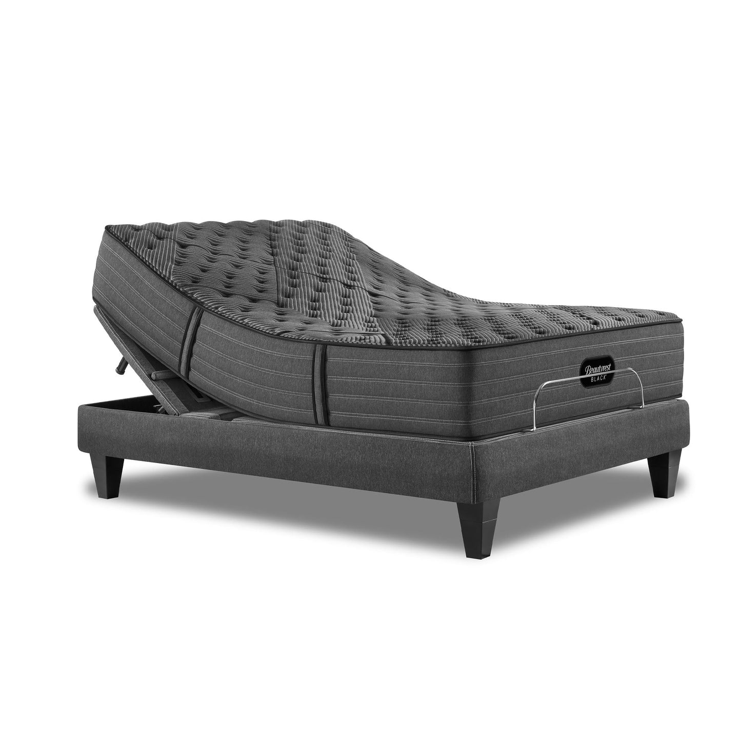 Matelas Beautyrest Black L-Class 13.75, fermeté moyenne
