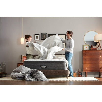Matelas Beautyrest Silver BRS900-C à surcouche moelleuse de 16 pouces