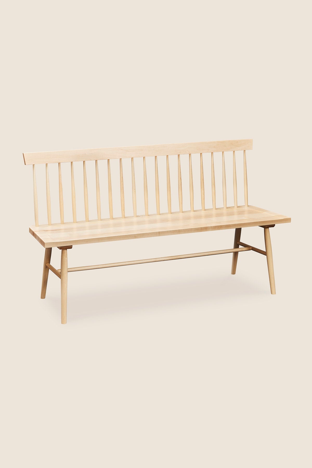 Banc Broadside - Érable