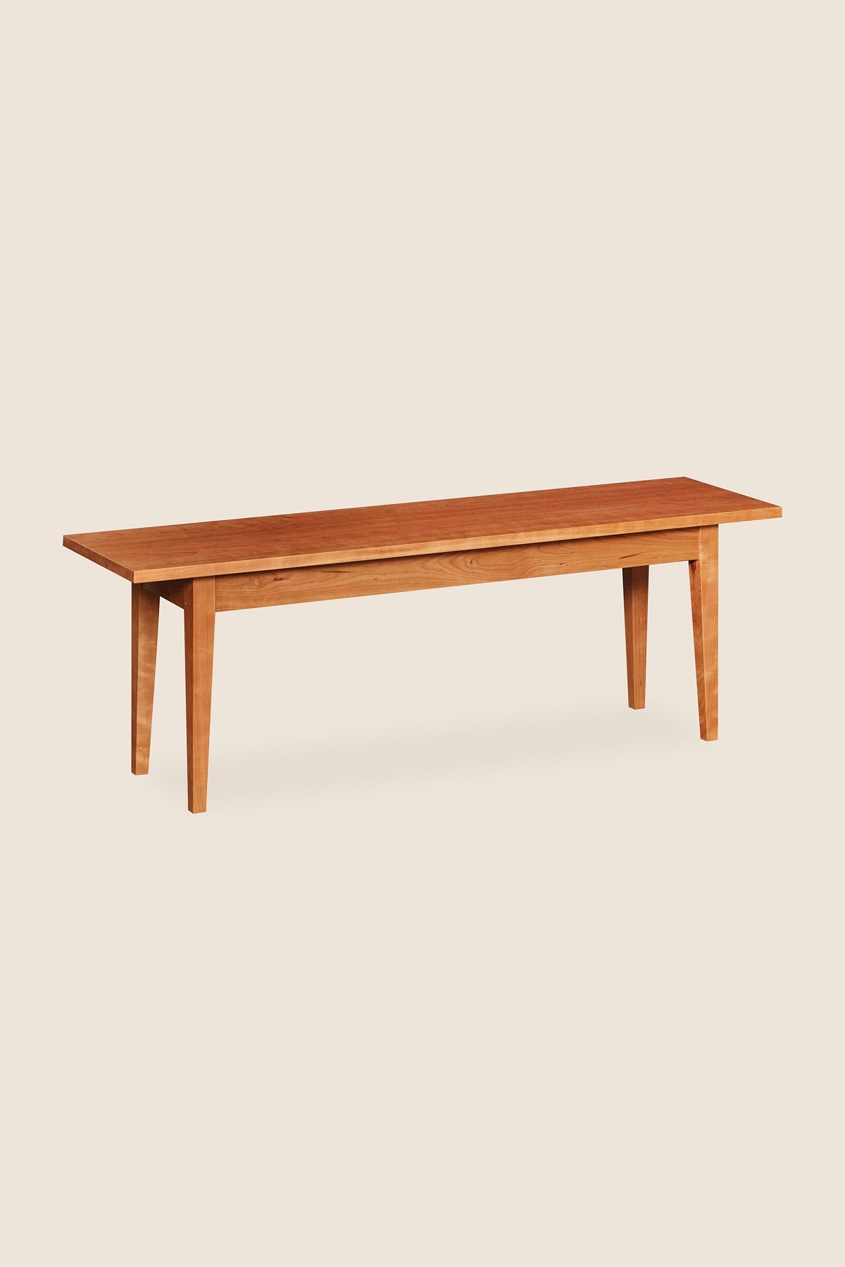 Banc Shaker Heirloom - Cerisier