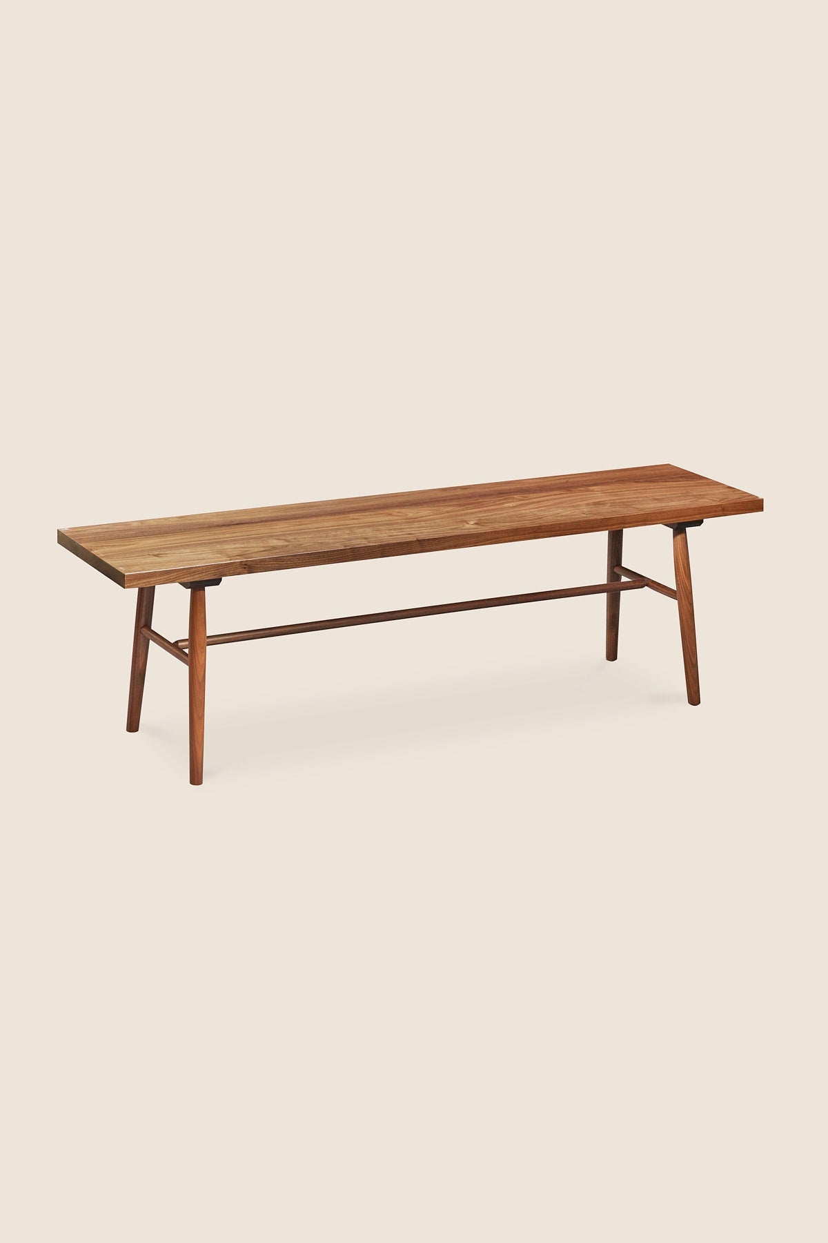 Banc Hudson - Noyer