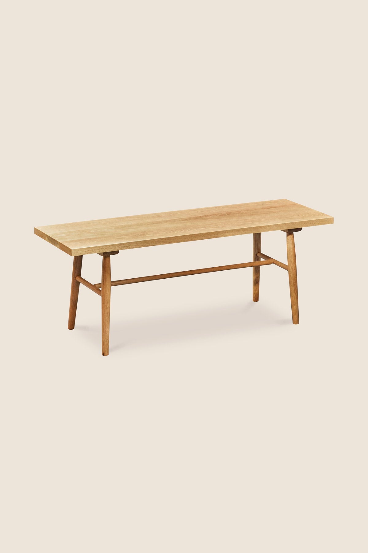 Banc Hudson - Chêne blanc