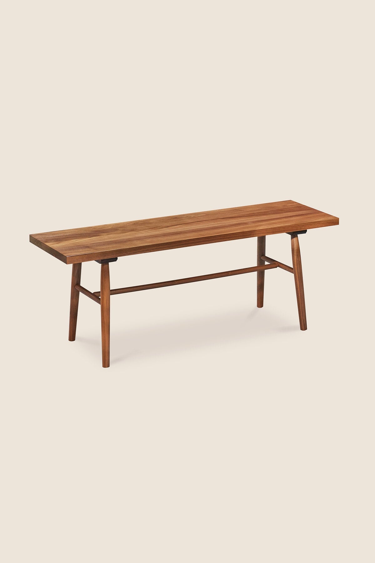 Banc Hudson - Noyer