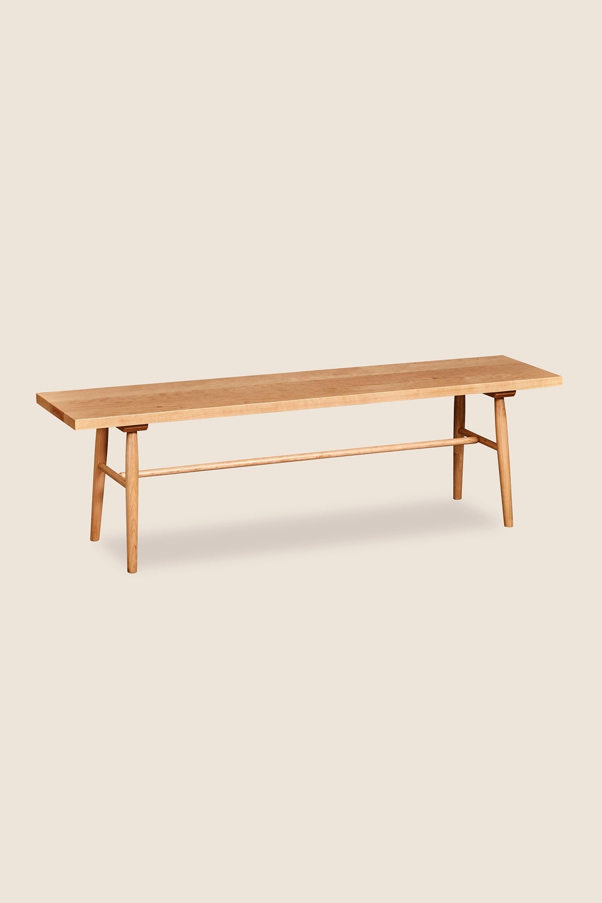 Banc Hudson - Cerisier