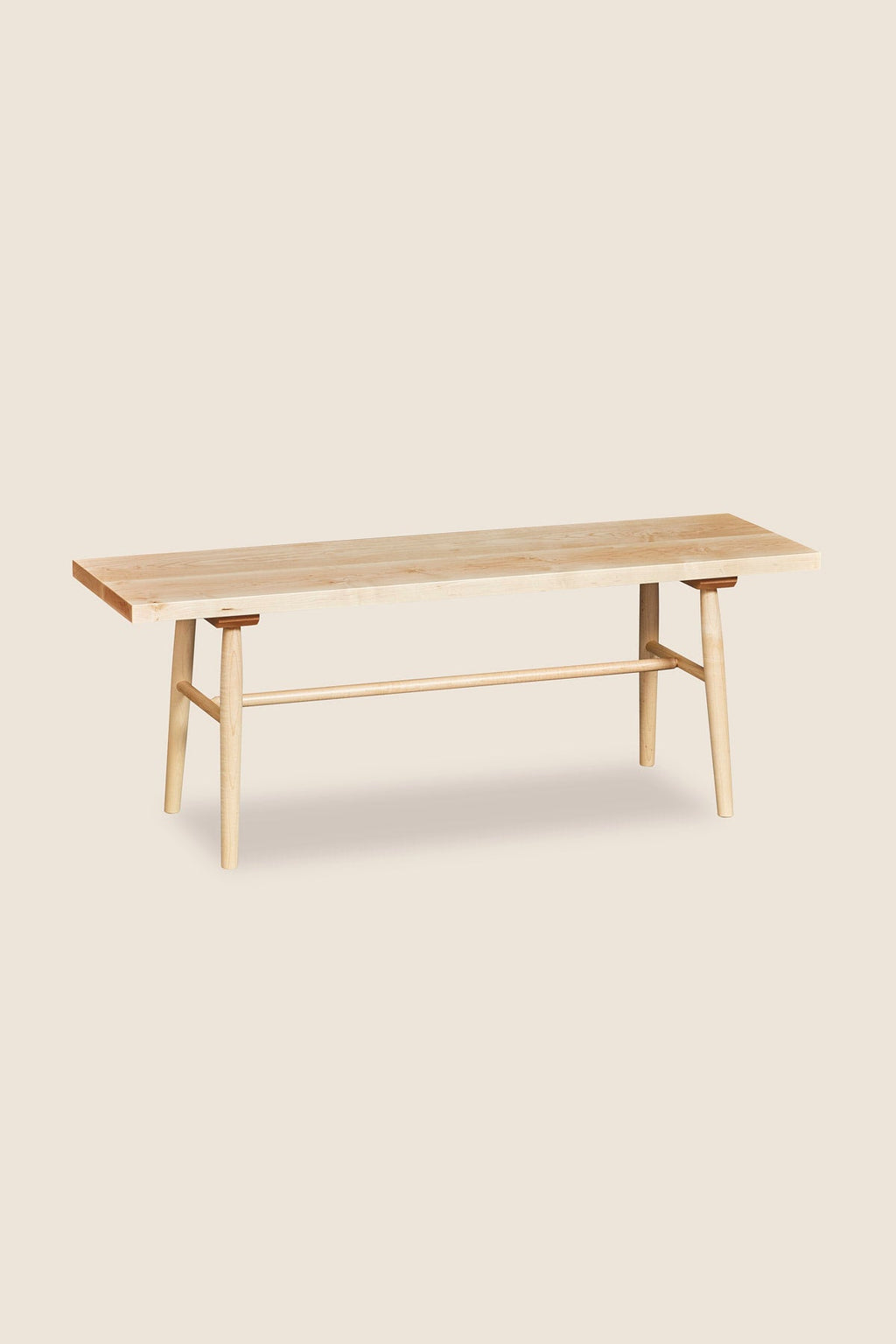 Banc Hudson - Érable