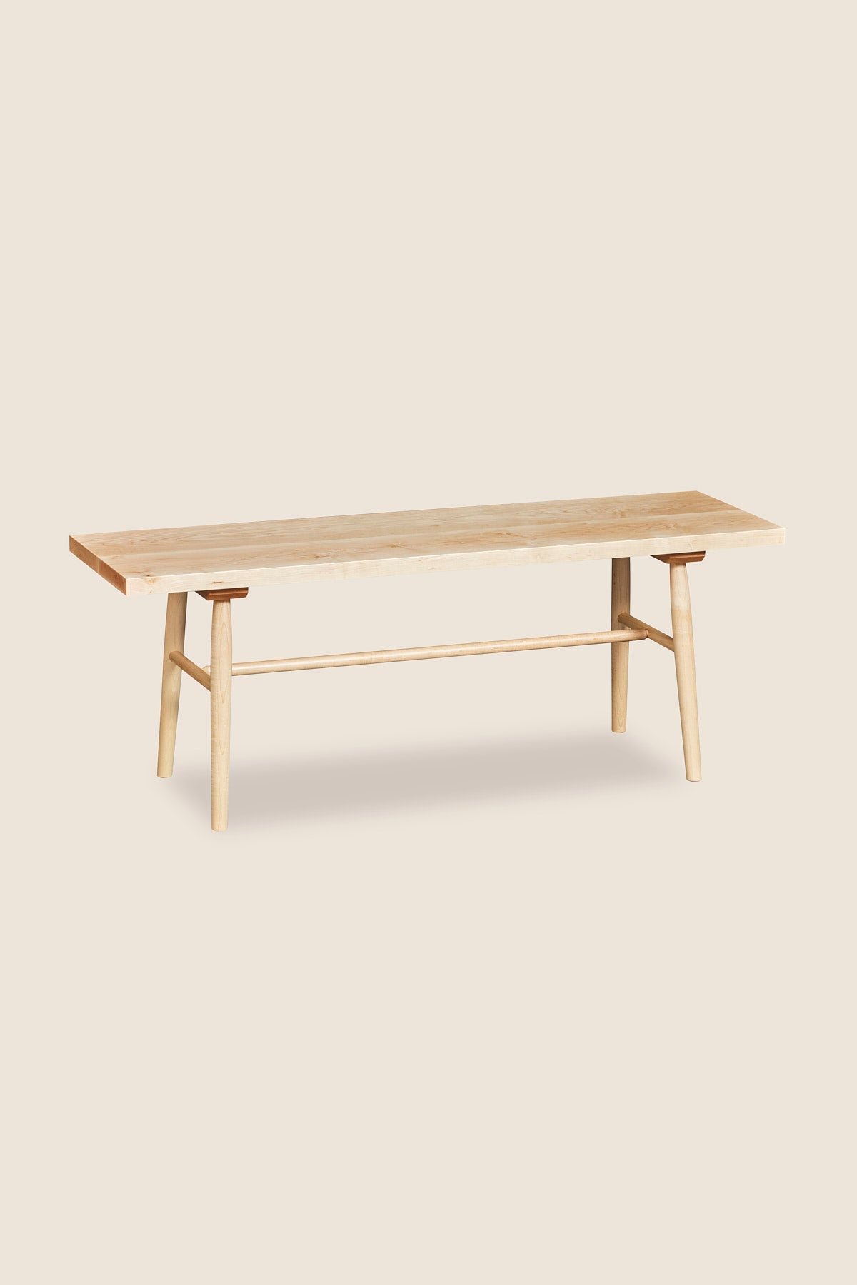 Banc Hudson - Érable
