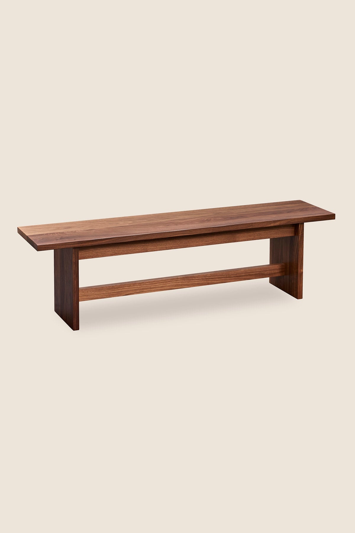 Banc Hygge - Noyer