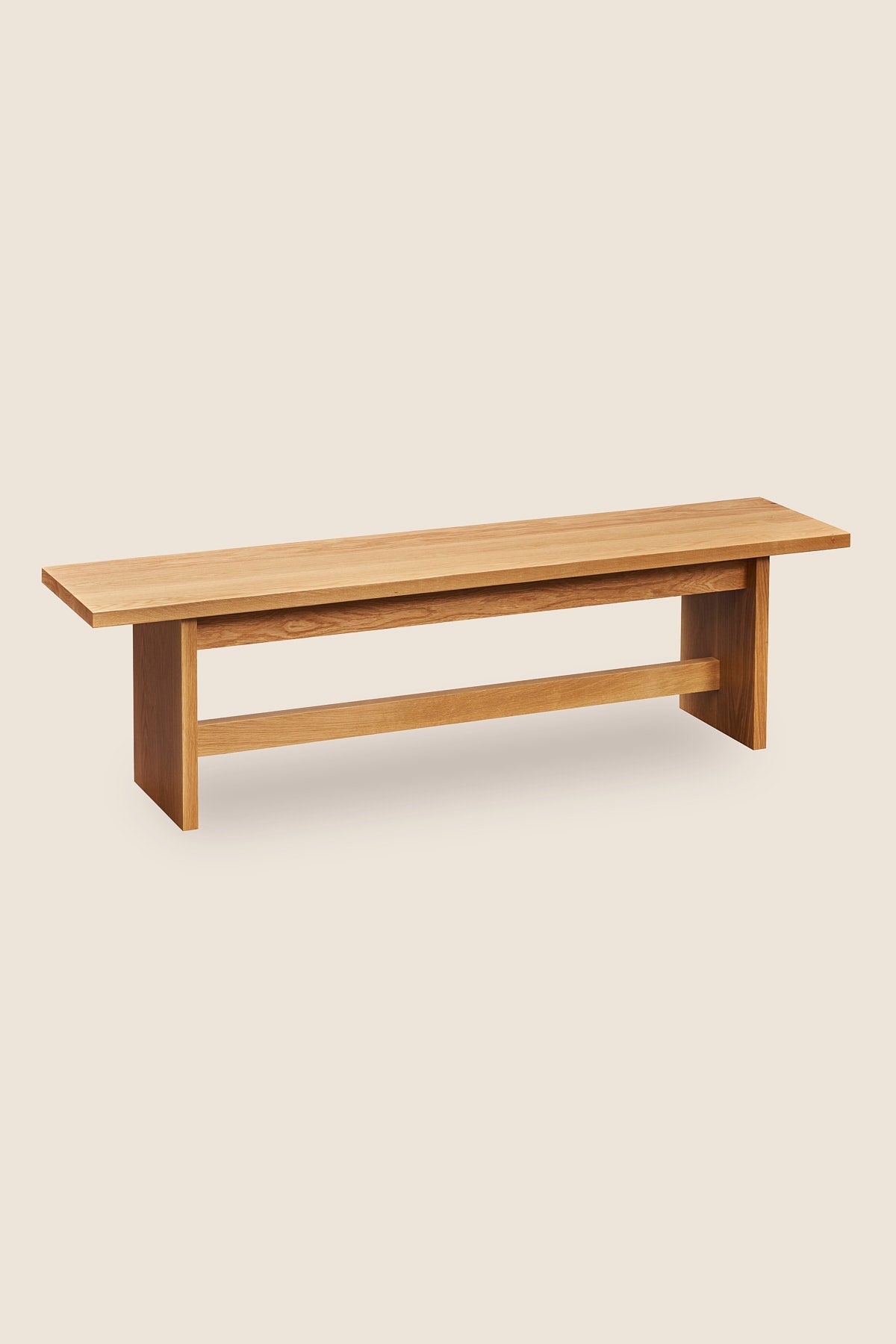 Banc Hygge - Chêne blanc