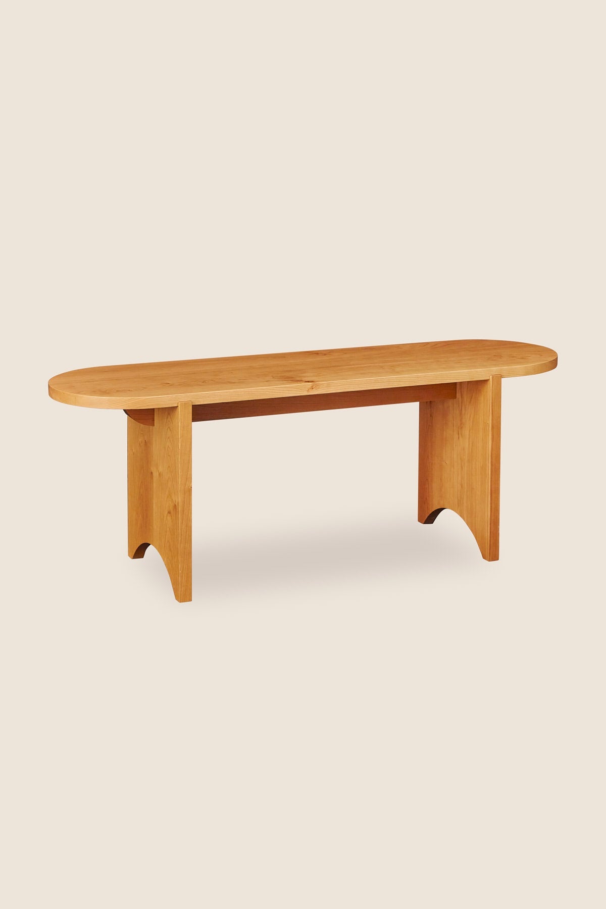 Banc Portland - Cerisier