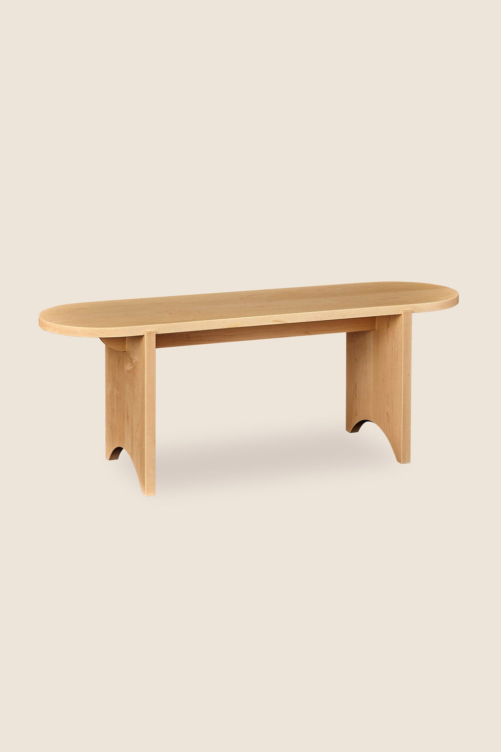Banc Portland - Érable