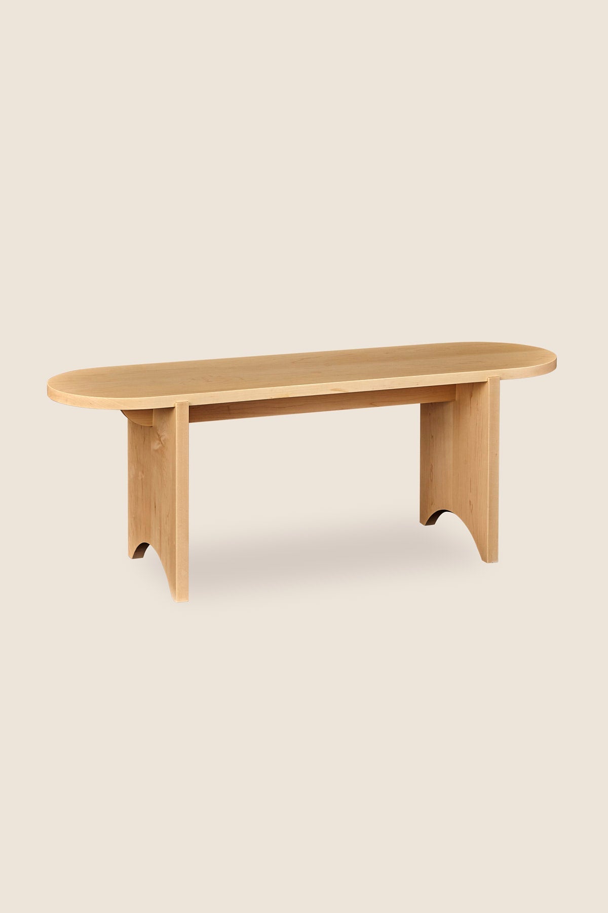 Banc Portland - Érable