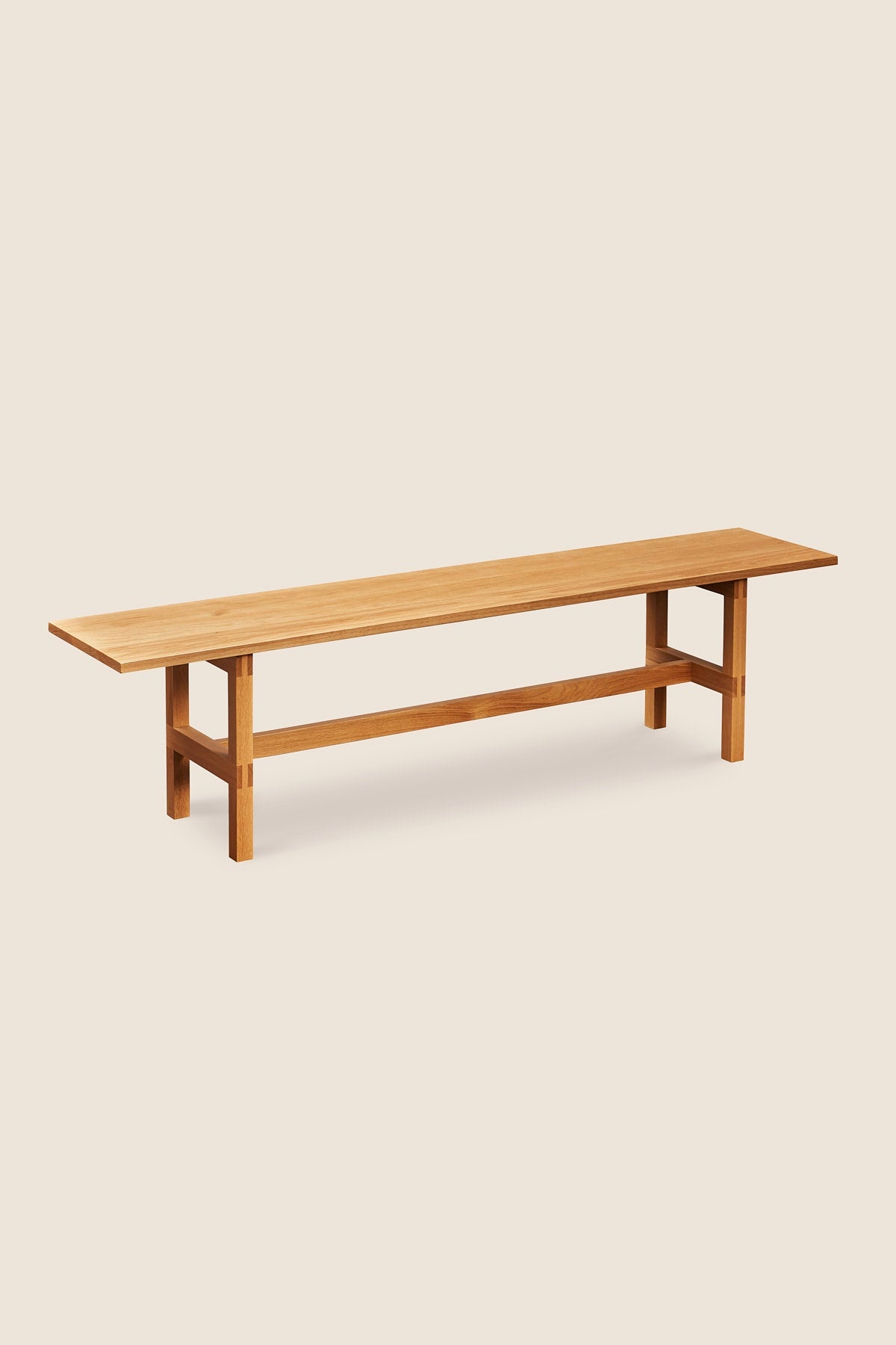 Banc Union - Chêne blanc