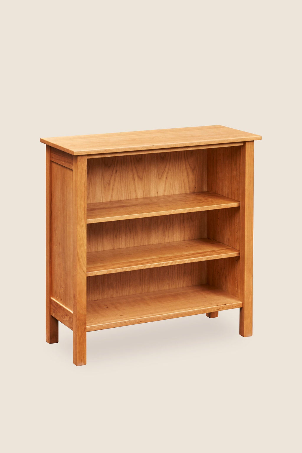 Bibliothèque Bethel Shaker - Cerisier
