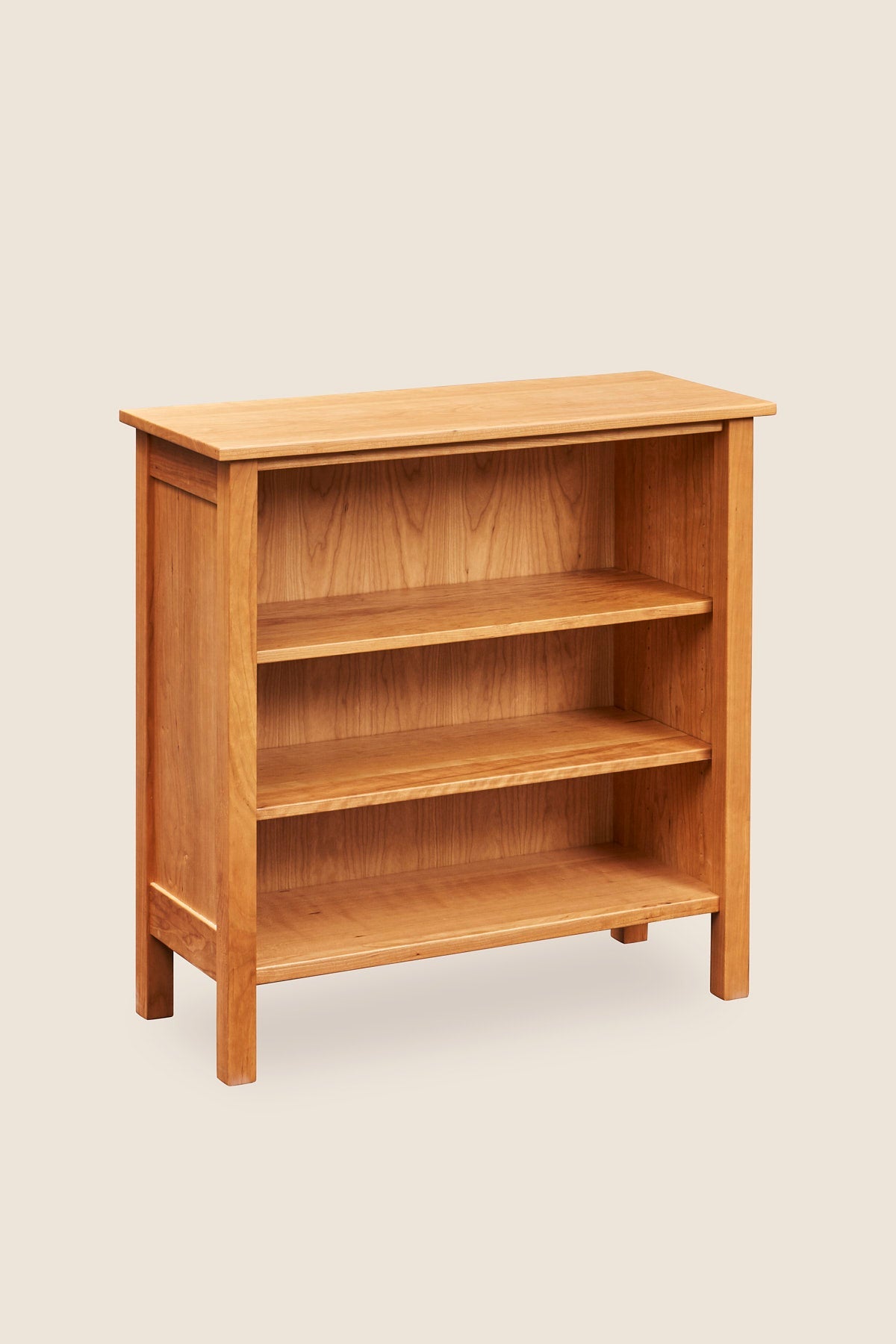 Bibliothèque Bethel Shaker - Cerisier