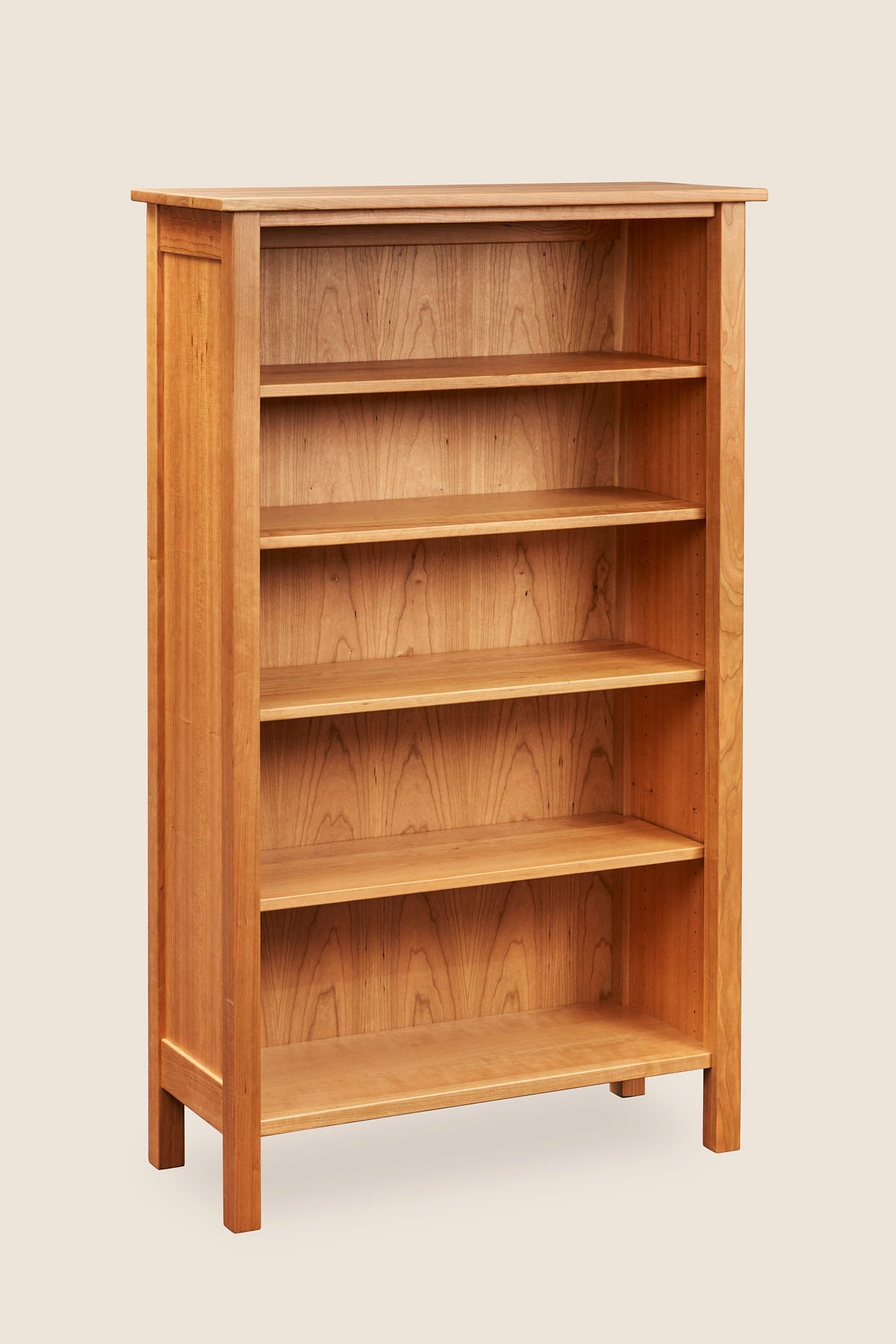 Bibliothèque Bethel Shaker - Cerisier