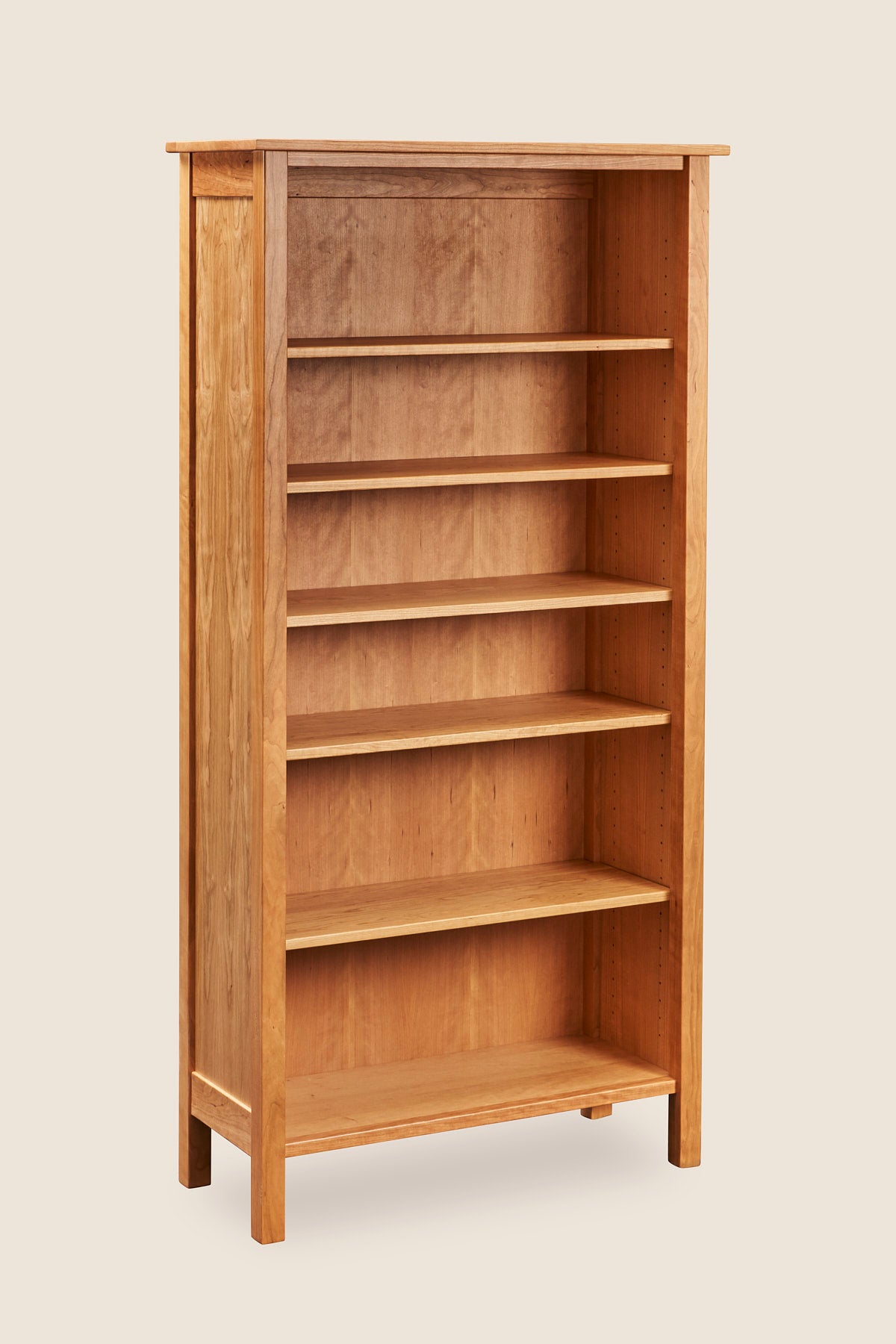 Bibliothèque Bethel Shaker - Cerisier
