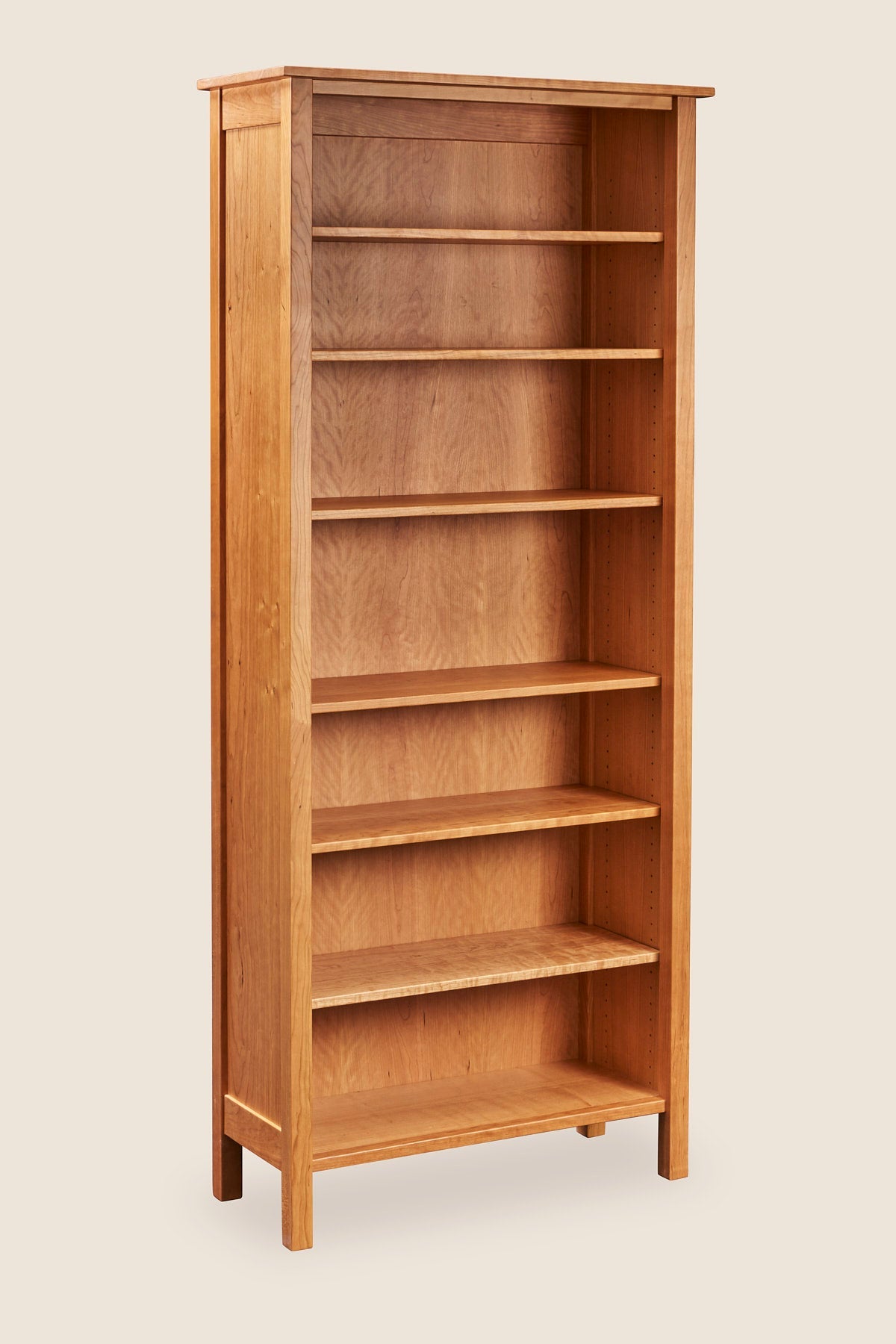 Bibliothèque Bethel Shaker - Cerisier