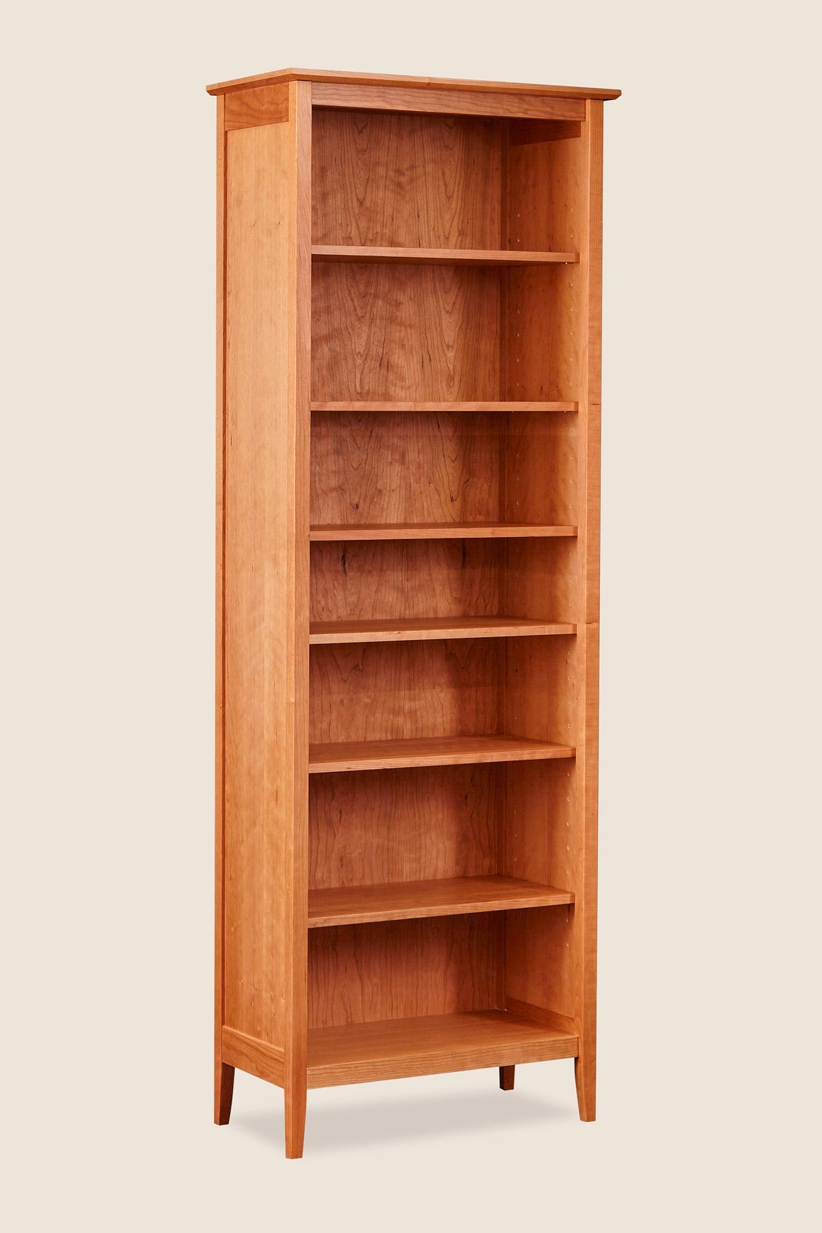 Bibliothèque Shaker - Cerisier